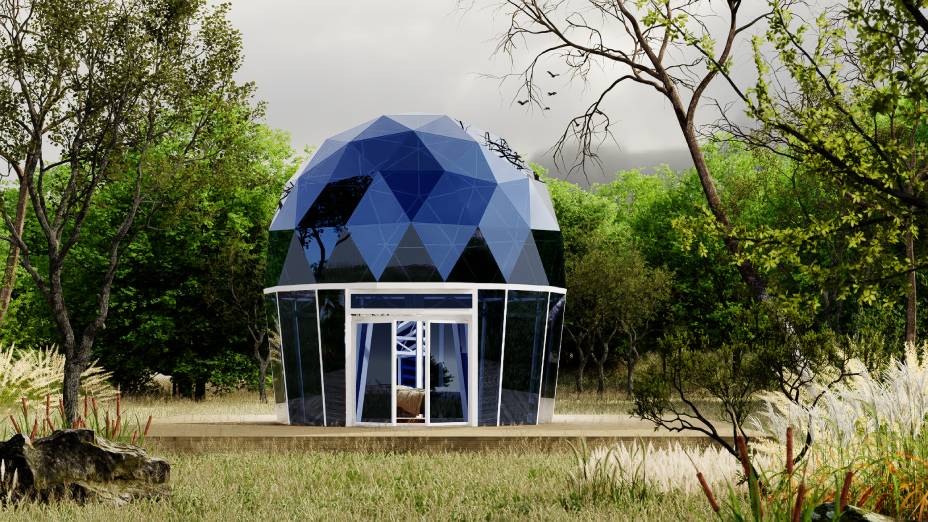 南长区星空酒店帐篷厂家