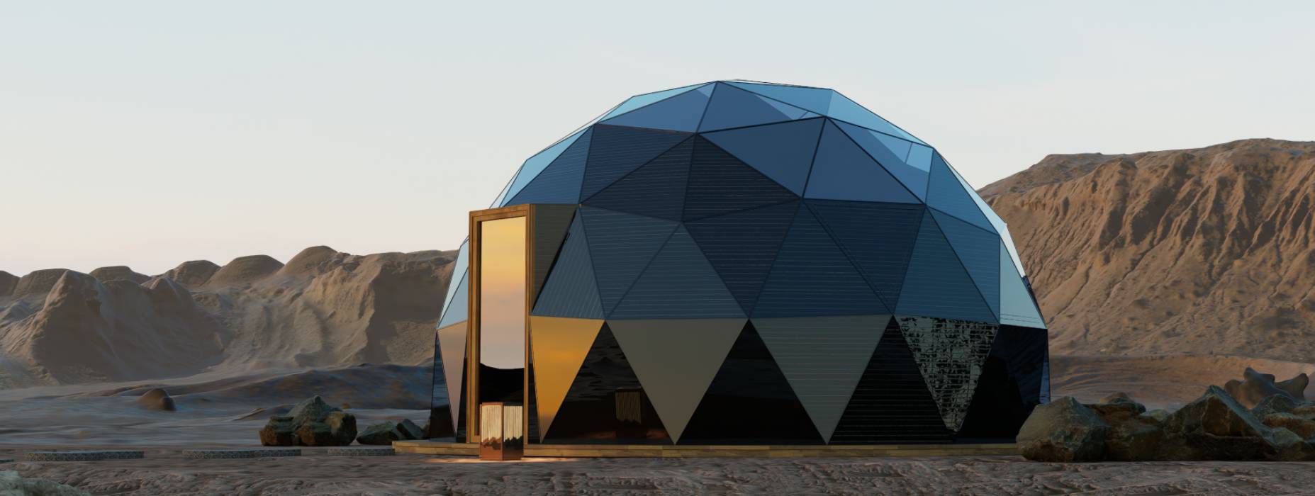 南长区星空酒店帐篷